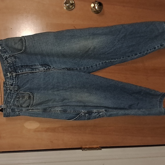 Men's 90's vintage polo Jeans co. Jeans size 36 - Picture 3 of 3